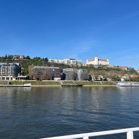 No1 Dream View Leilighet Bratislava Eksteriør bilde