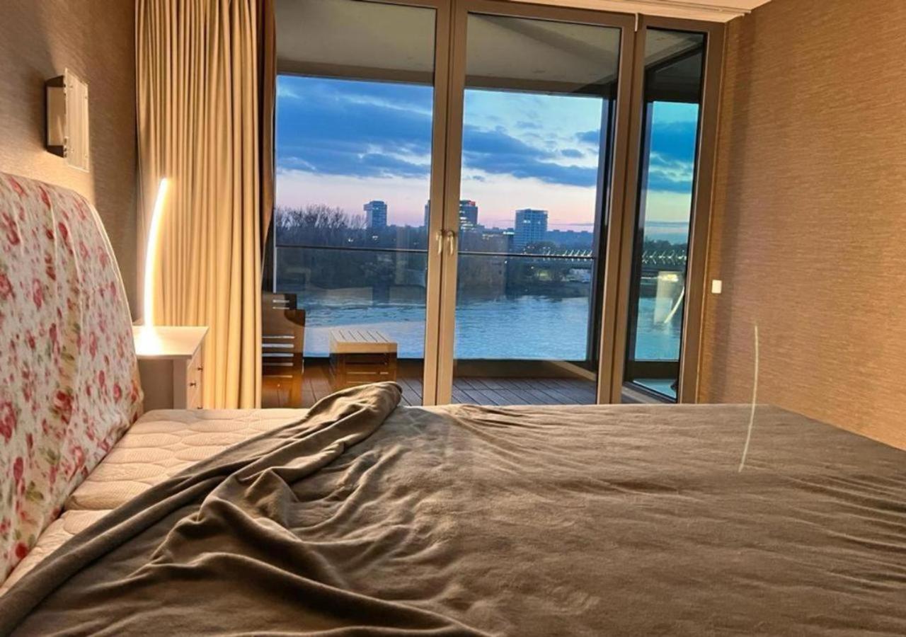 No1 Dream View Leilighet Bratislava Eksteriør bilde
