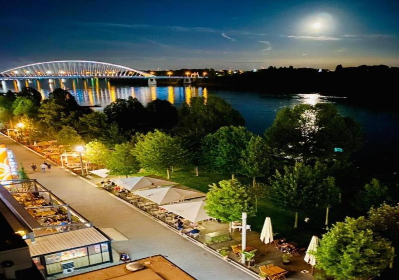 No1 Dream View Leilighet Bratislava Eksteriør bilde