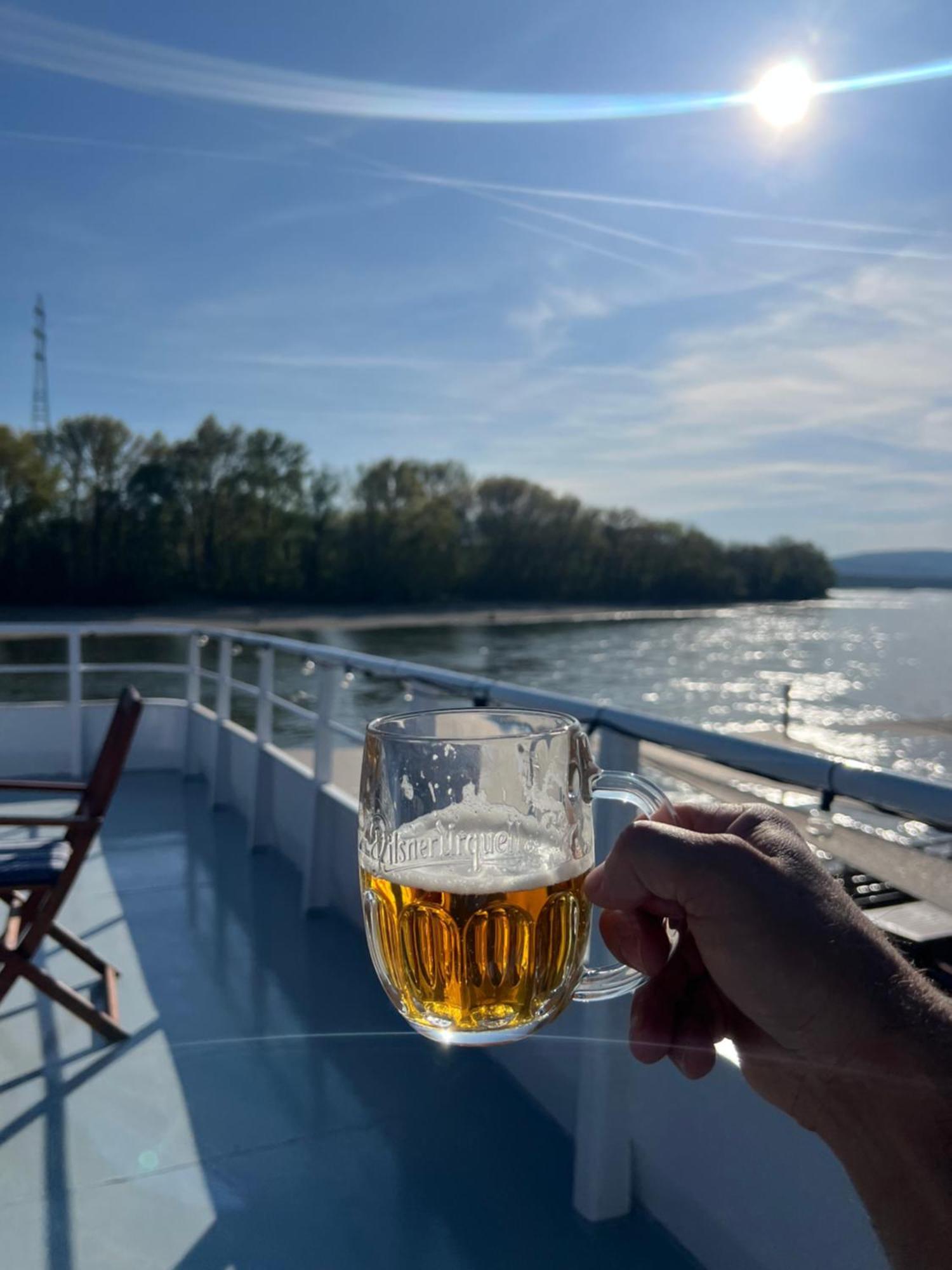 No1 Dream View Leilighet Bratislava Eksteriør bilde