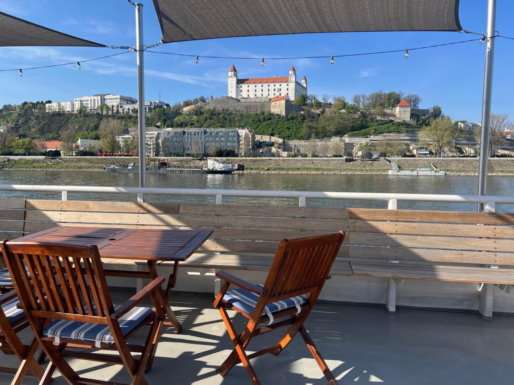 No1 Dream View Leilighet Bratislava Eksteriør bilde