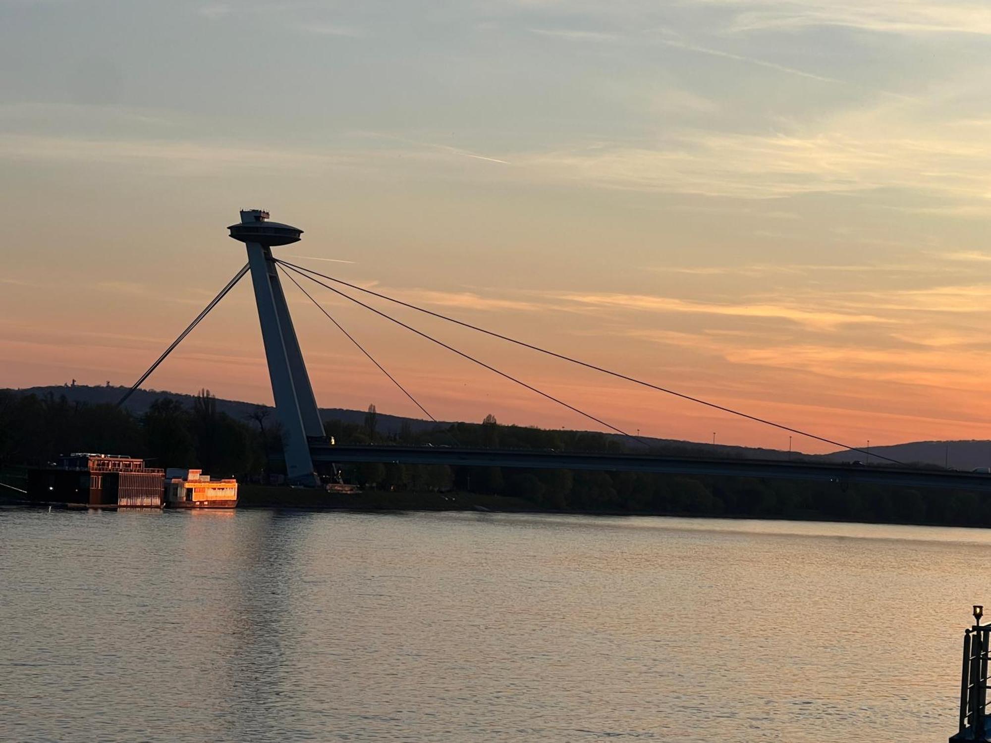 No1 Dream View Leilighet Bratislava Eksteriør bilde